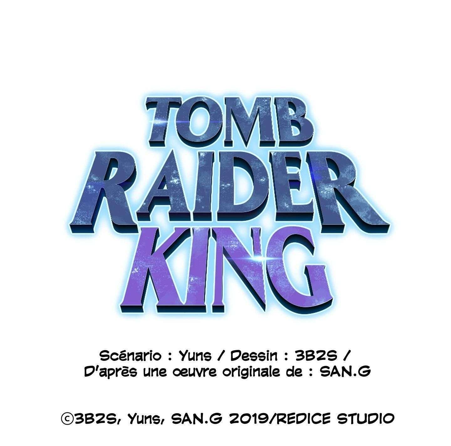  Tomb Raider King - Chapitre 302 - 59