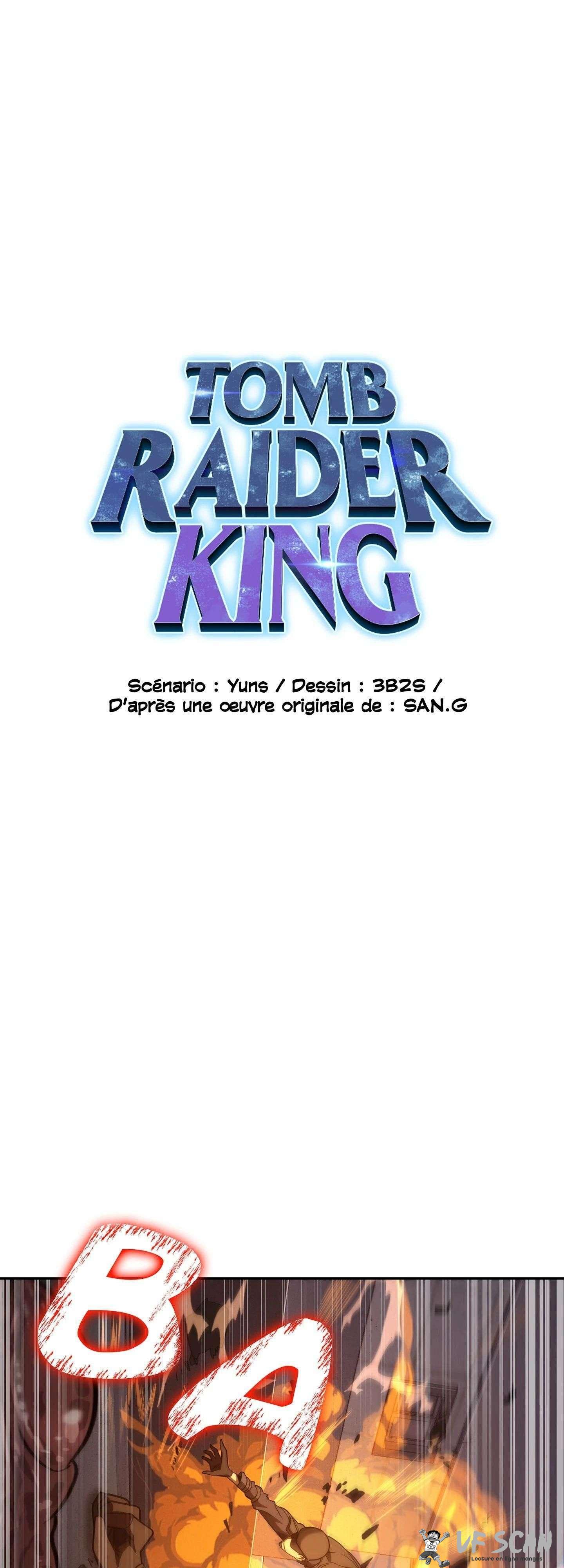  Tomb Raider King - Chapitre 302 - 1