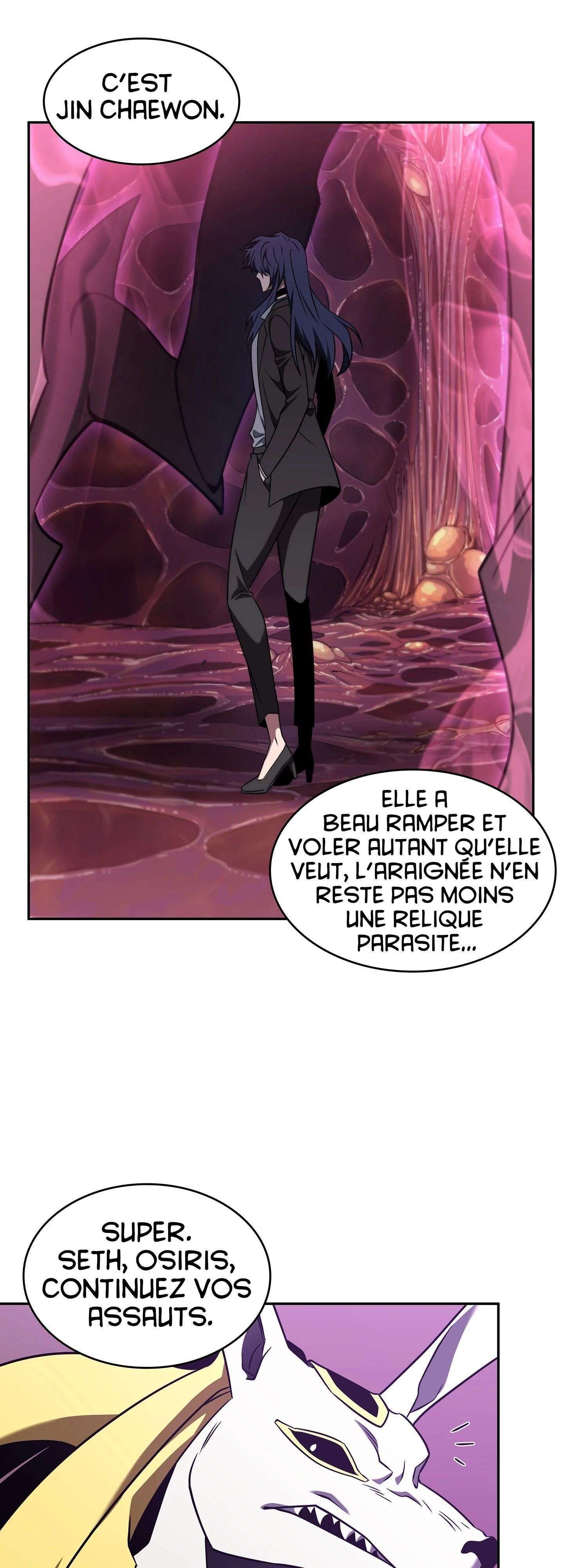  Tomb Raider King - Chapitre 302 - 40