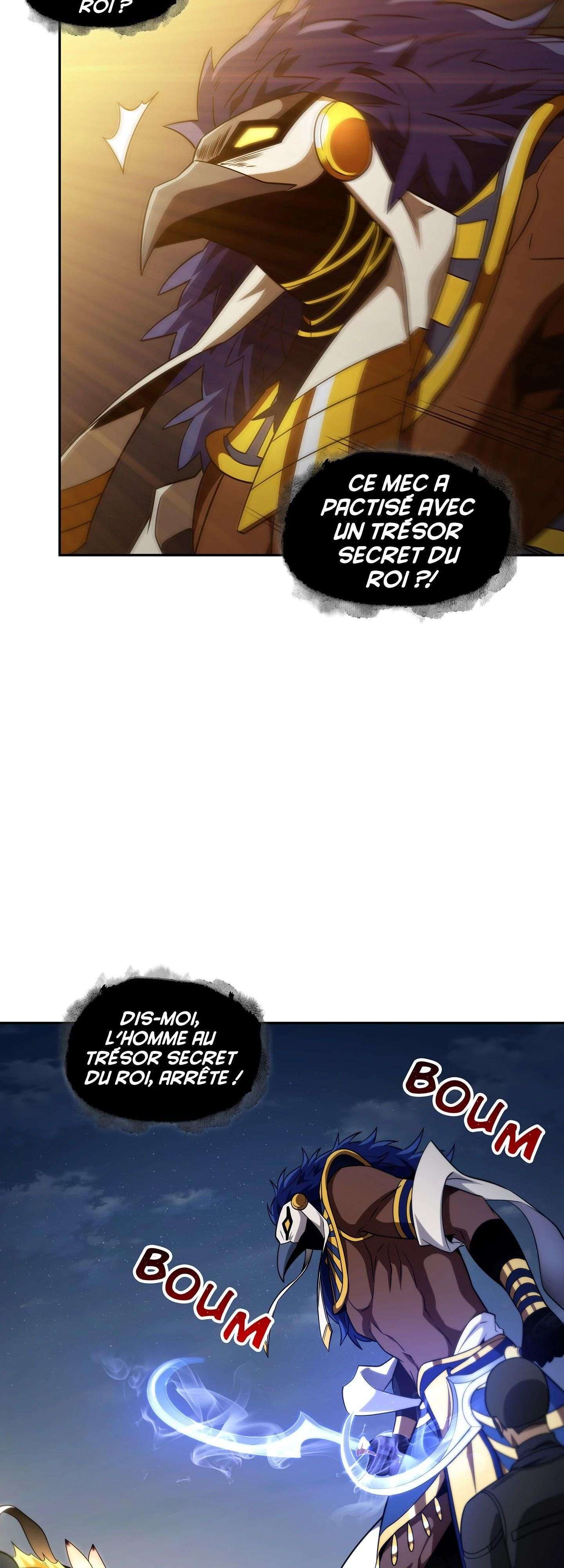  Tomb Raider King - Chapitre 302 - 9