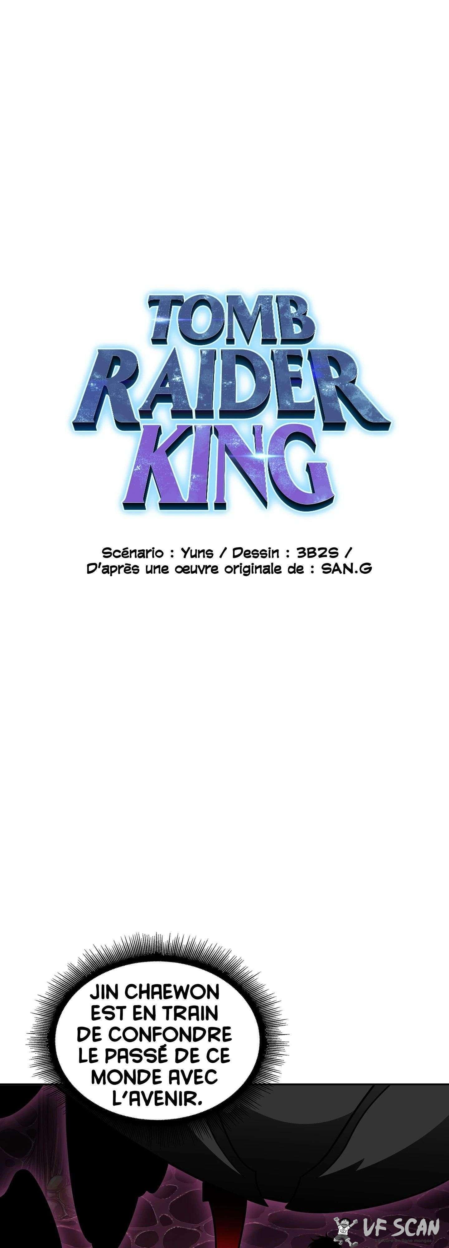  Tomb Raider King - Chapitre 303 - 1