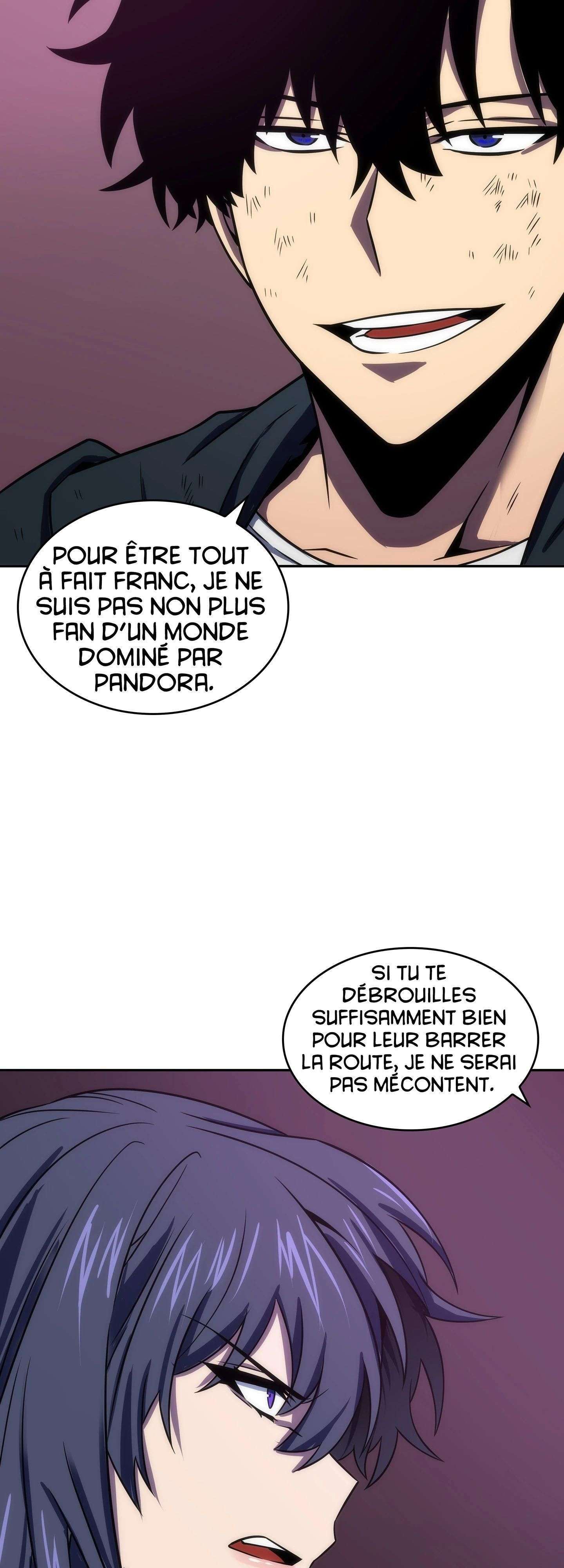  Tomb Raider King - Chapitre 303 - 10