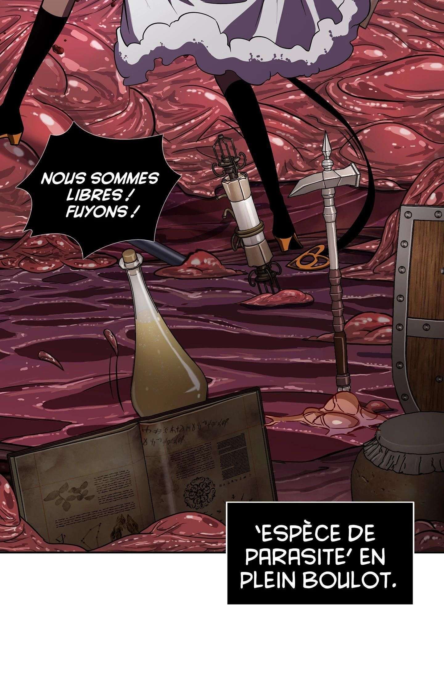  Tomb Raider King - Chapitre 303 - 22