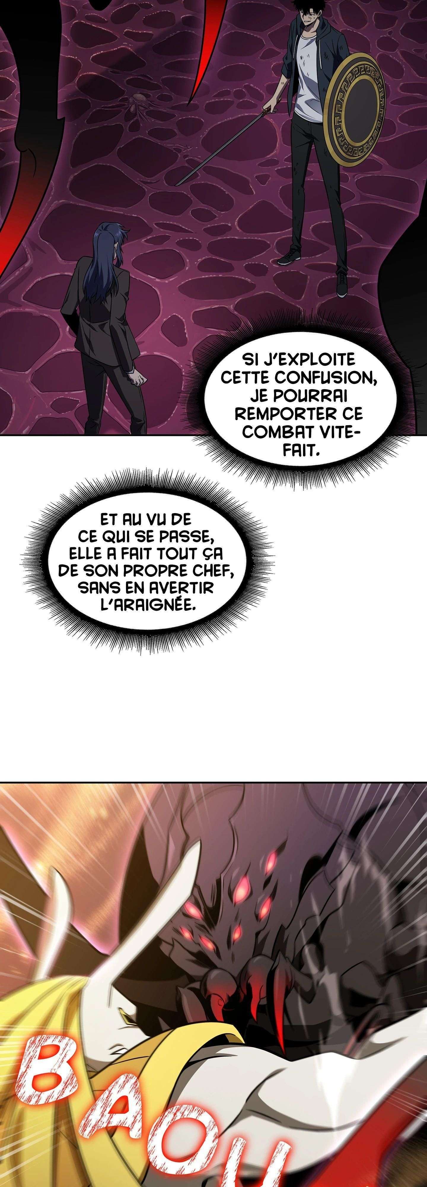  Tomb Raider King - Chapitre 303 - 2