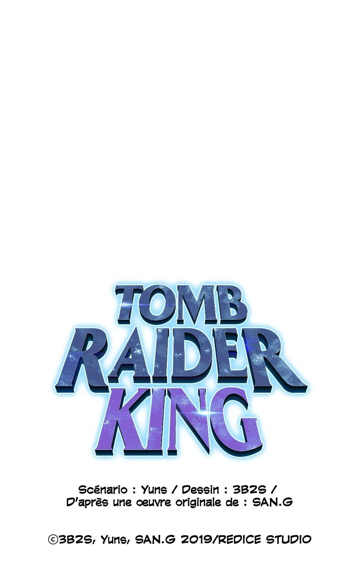  Tomb Raider King - Chapitre 303 - 56