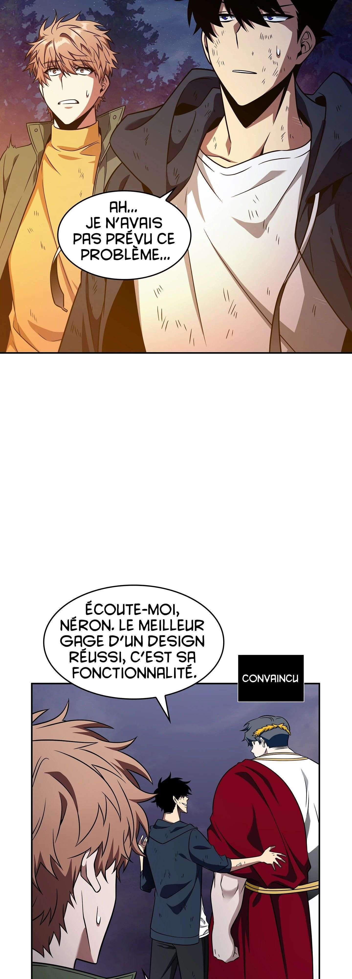  Tomb Raider King - Chapitre 304 - 27