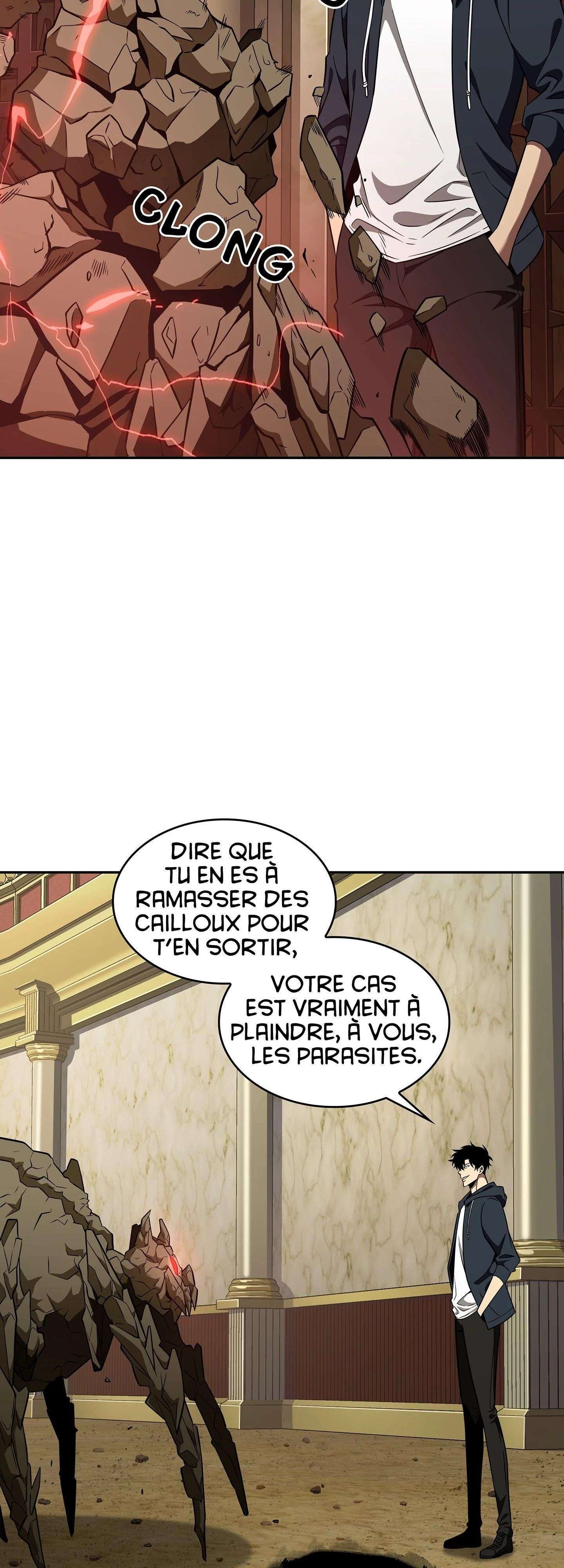  Tomb Raider King - Chapitre 304 - 38