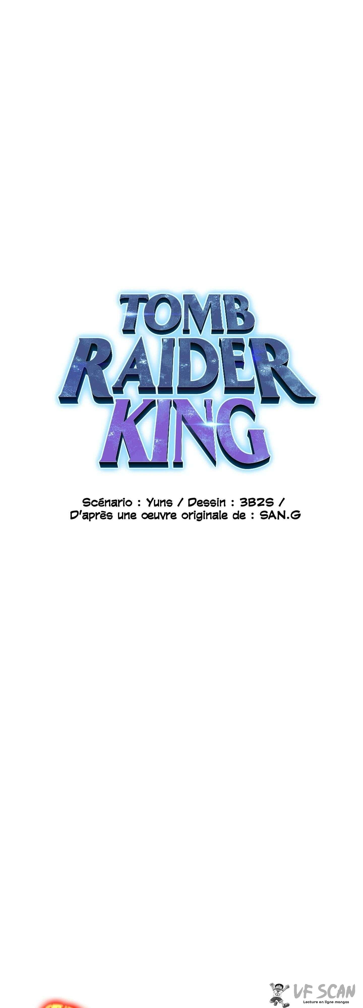  Tomb Raider King - Chapitre 304 - 1