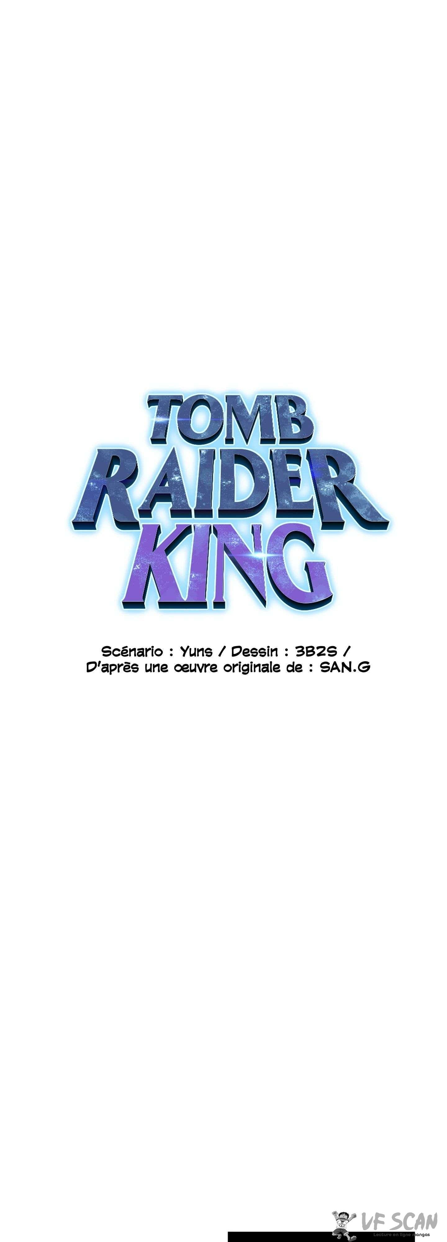  Tomb Raider King - Chapitre 305 - 1