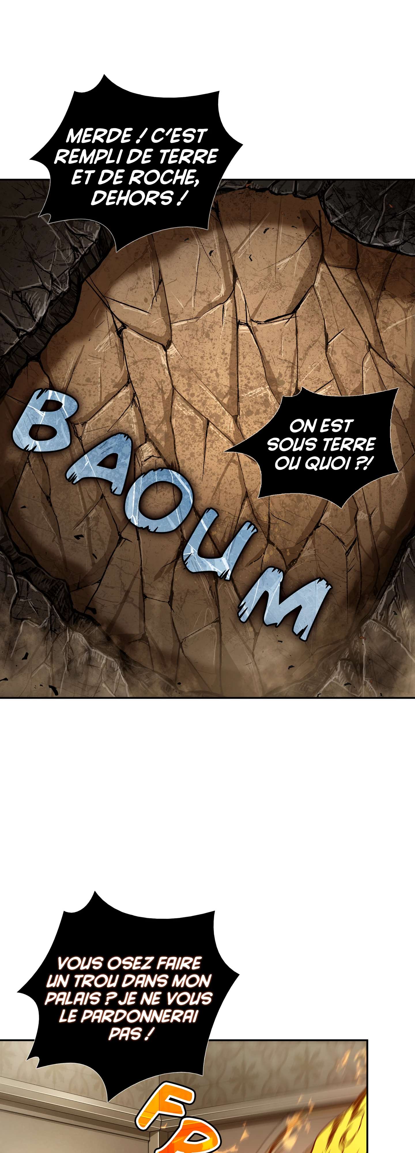  Tomb Raider King - Chapitre 306 - 6