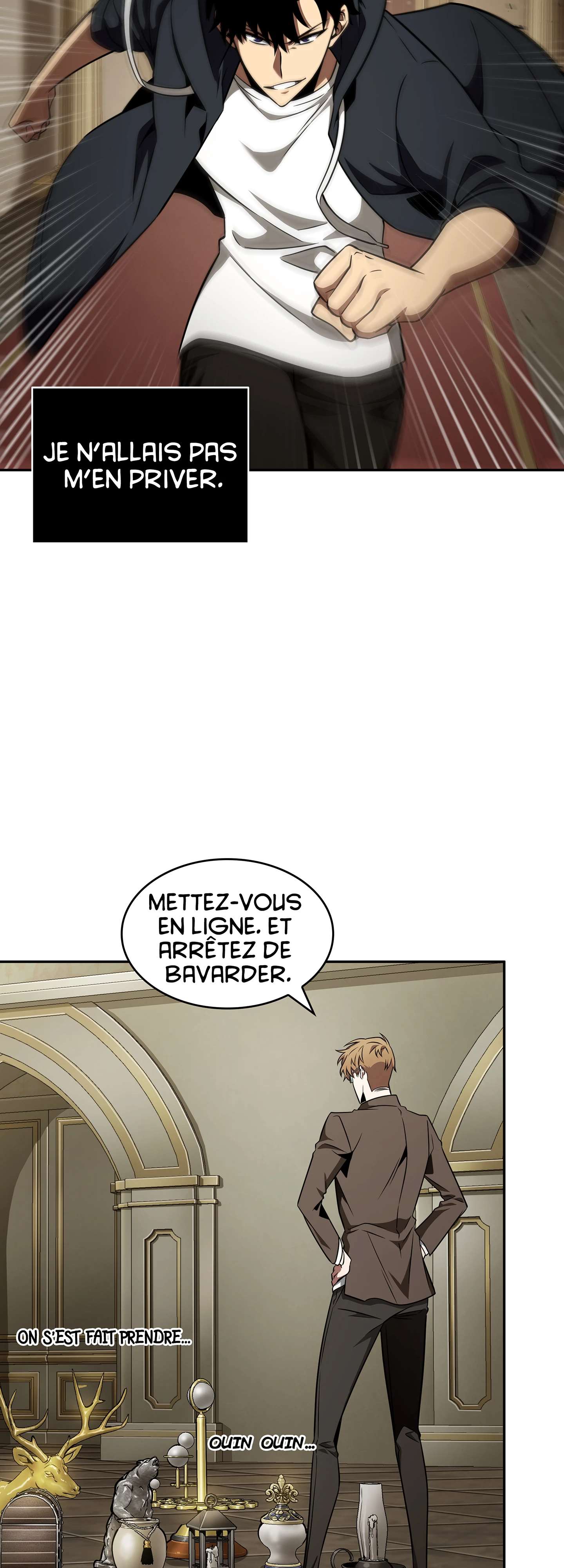  Tomb Raider King - Chapitre 306 - 17