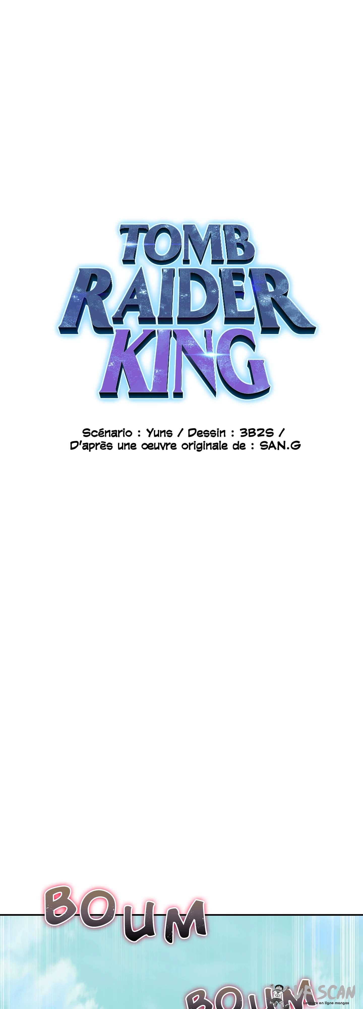  Tomb Raider King - Chapitre 306 - 1