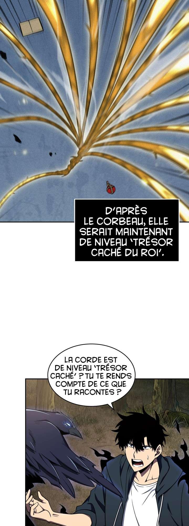  Tomb Raider King - Chapitre 307 - 2