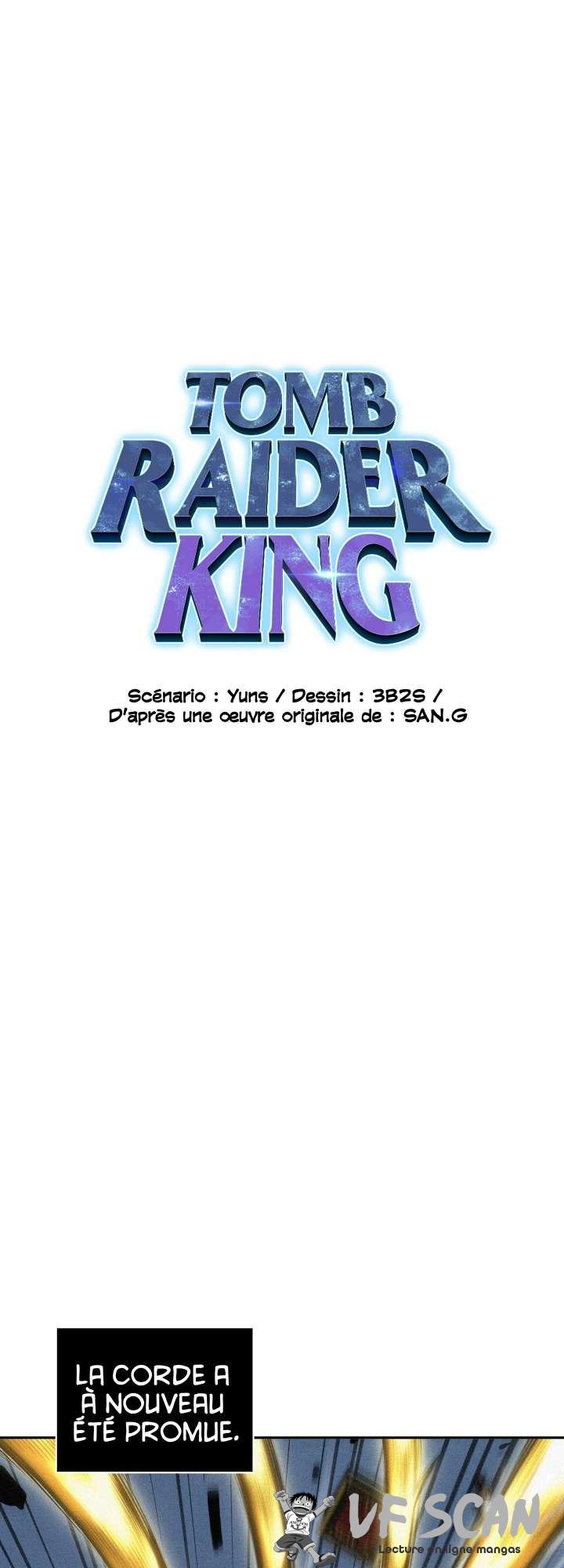  Tomb Raider King - Chapitre 307 - 1