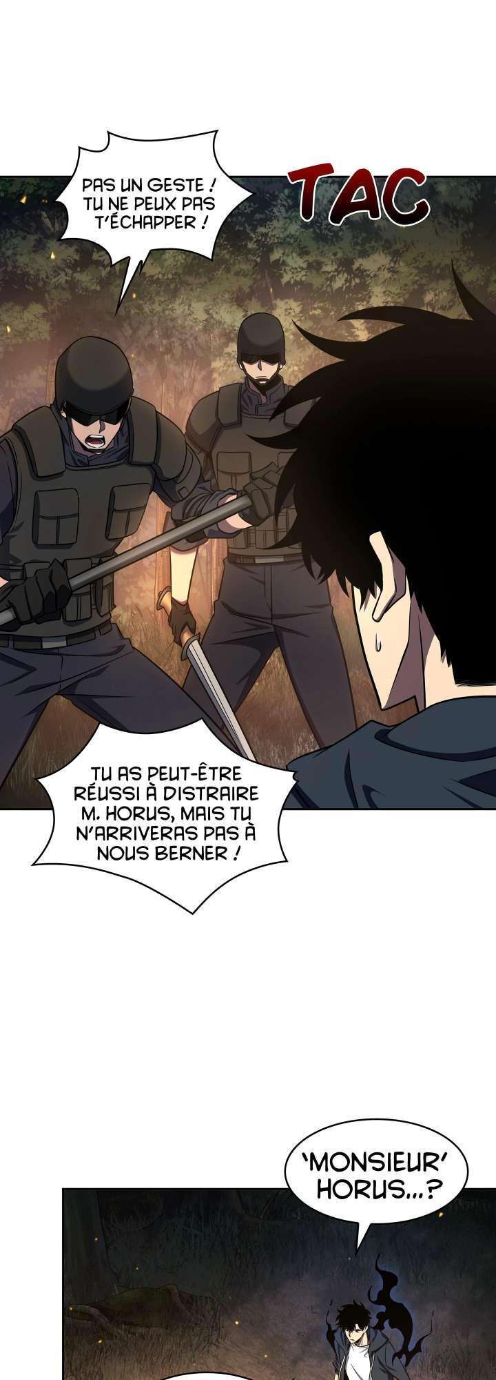  Tomb Raider King - Chapitre 309 - 5