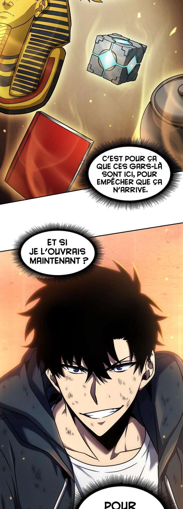  Tomb Raider King - Chapitre 309 - 52