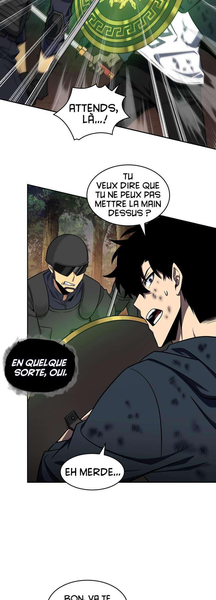  Tomb Raider King - Chapitre 309 - 26