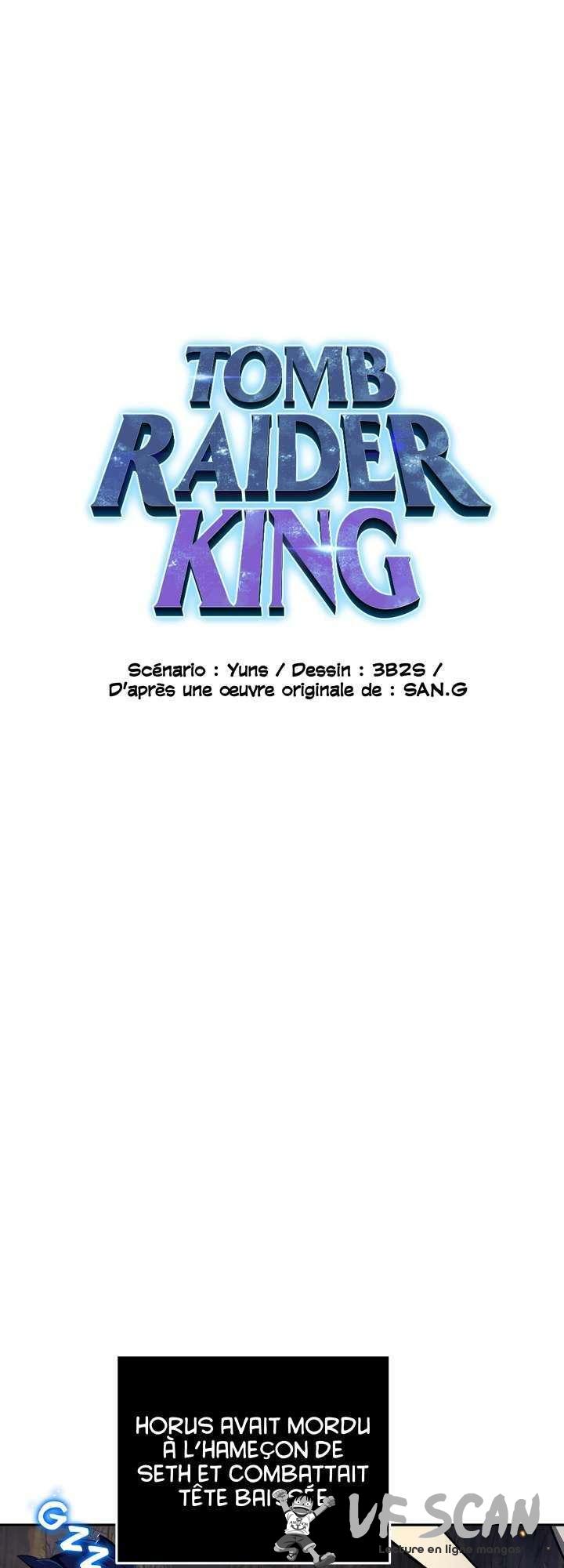  Tomb Raider King - Chapitre 309 - 1