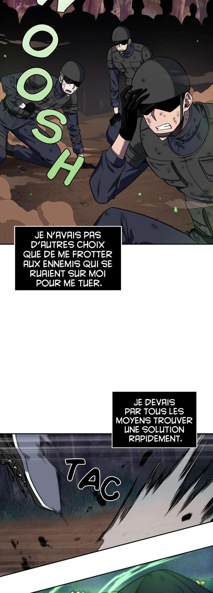  Tomb Raider King - Chapitre 309 - 33