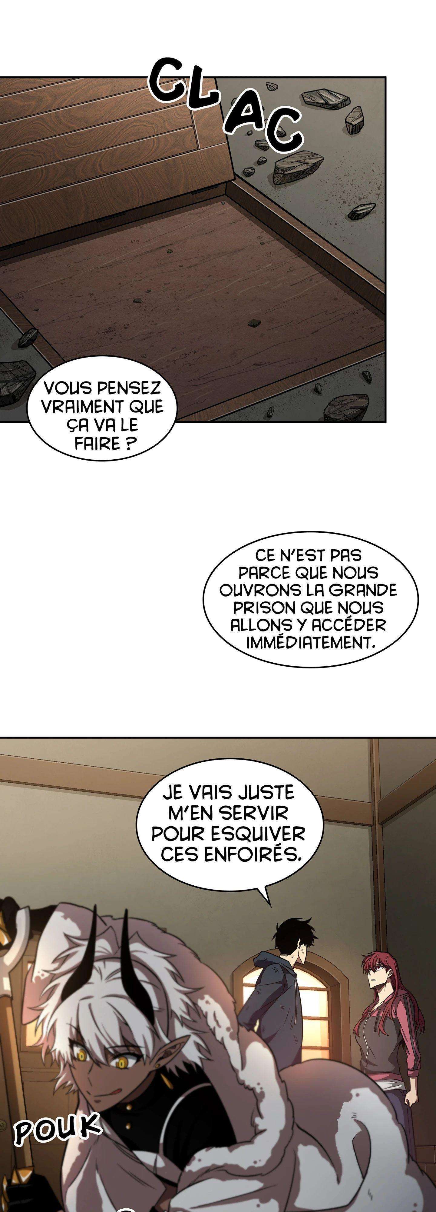  Tomb Raider King - Chapitre 310 - 17