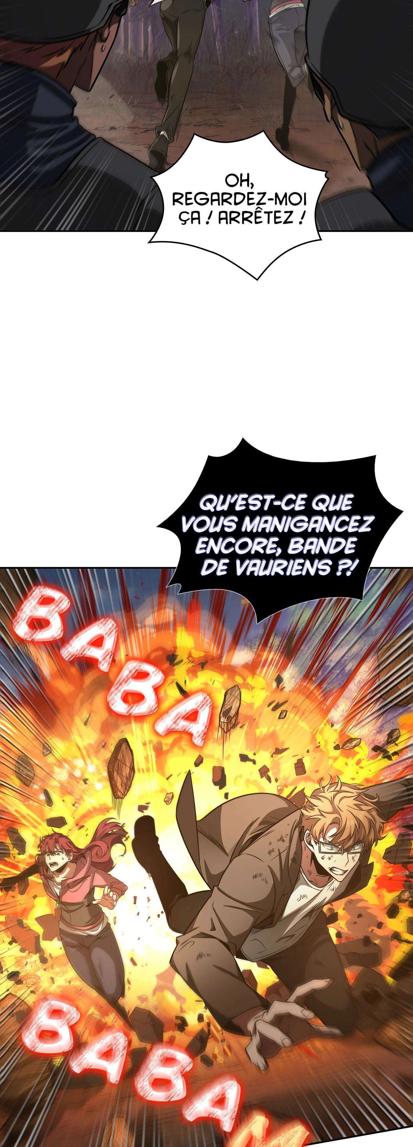  Tomb Raider King - Chapitre 310 - 45