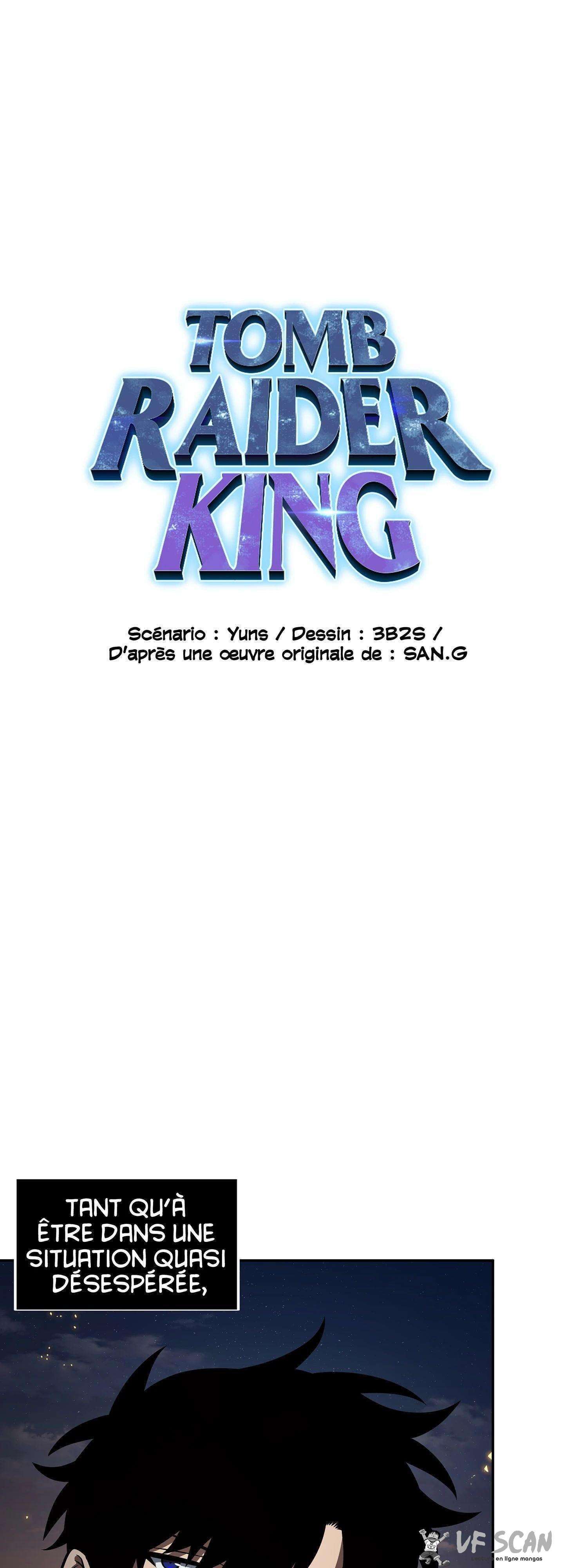  Tomb Raider King - Chapitre 310 - 1