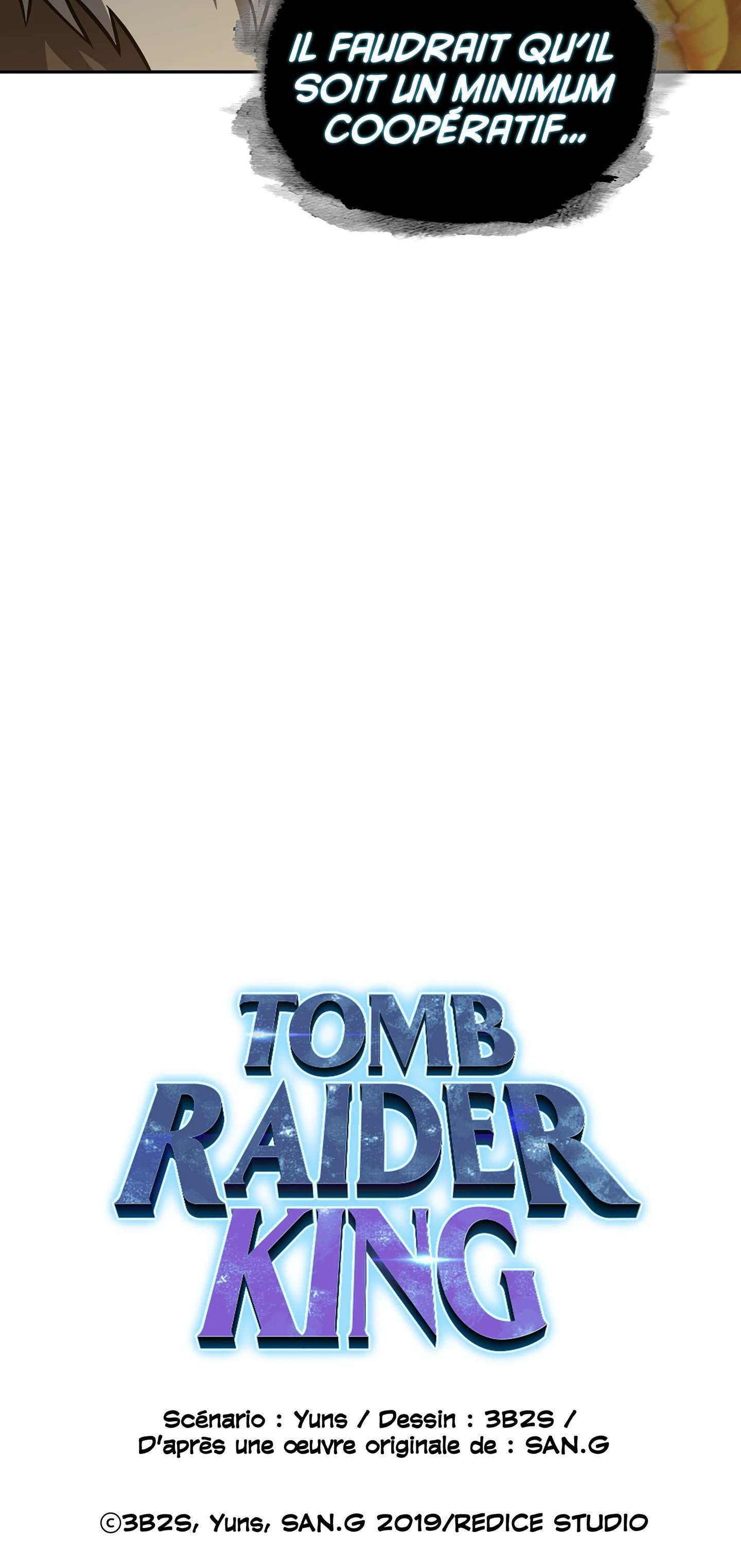  Tomb Raider King - Chapitre 312 - 55