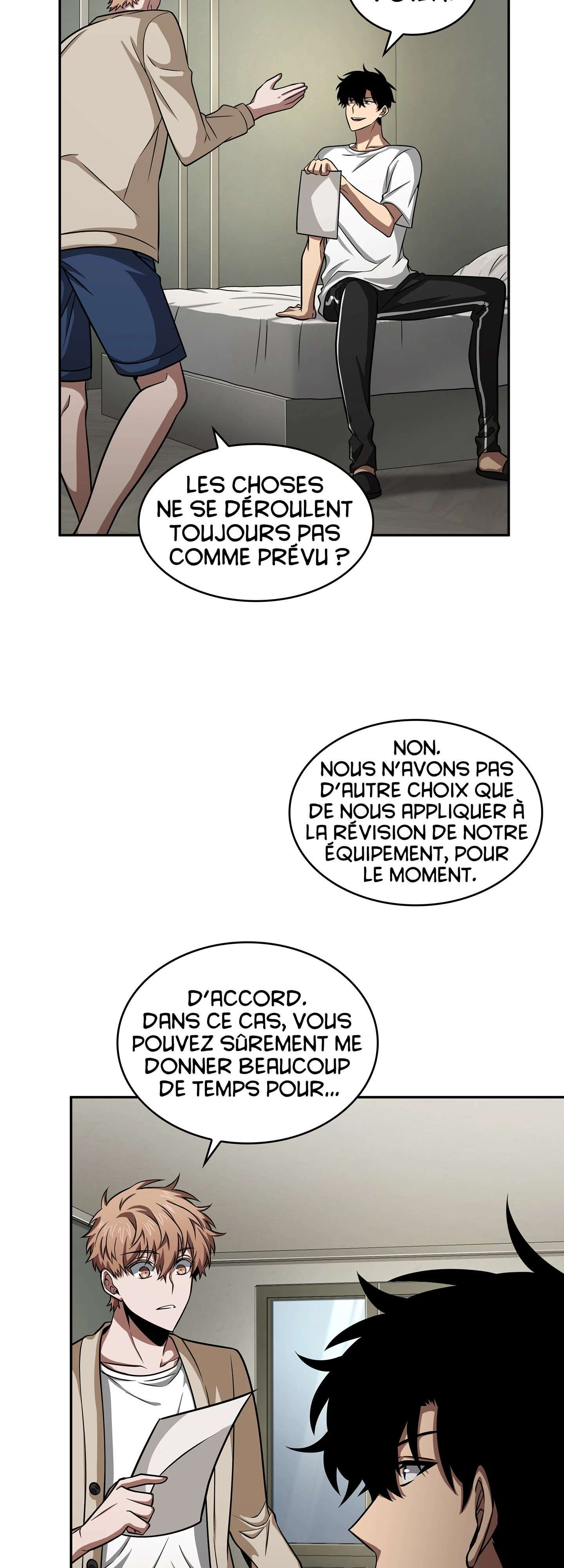  Tomb Raider King - Chapitre 312 - 9