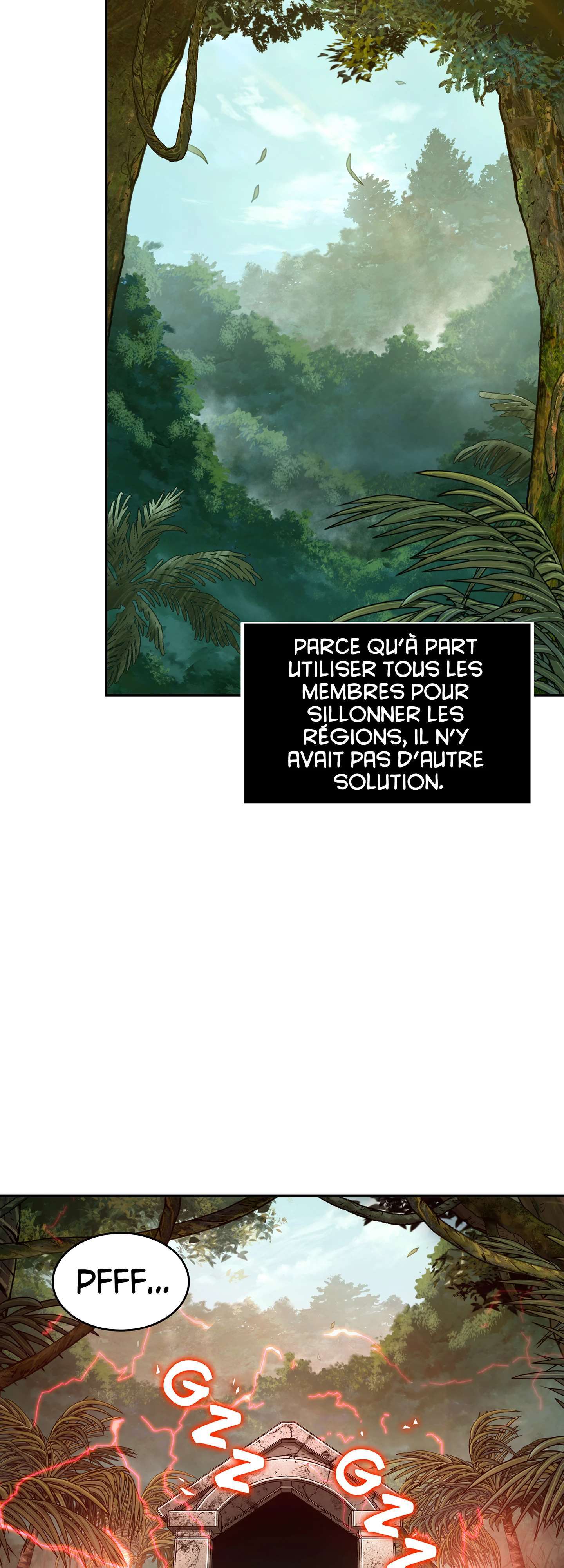  Tomb Raider King - Chapitre 312 - 28