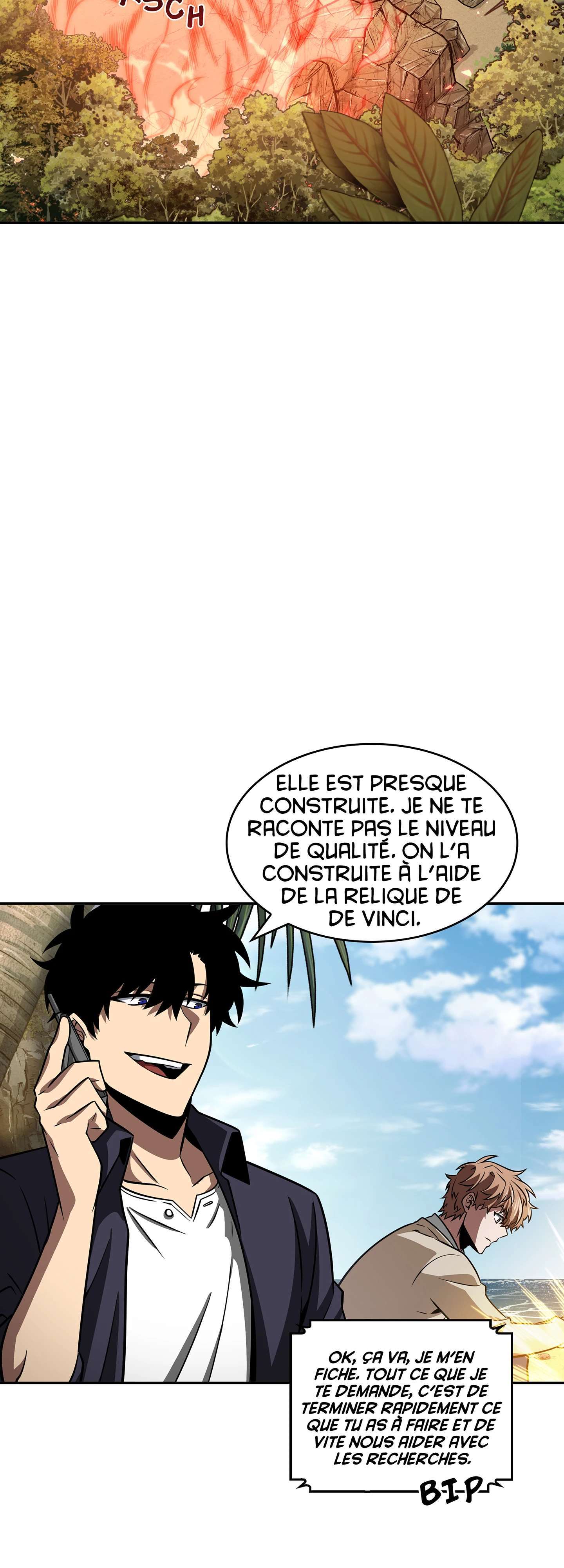  Tomb Raider King - Chapitre 312 - 36