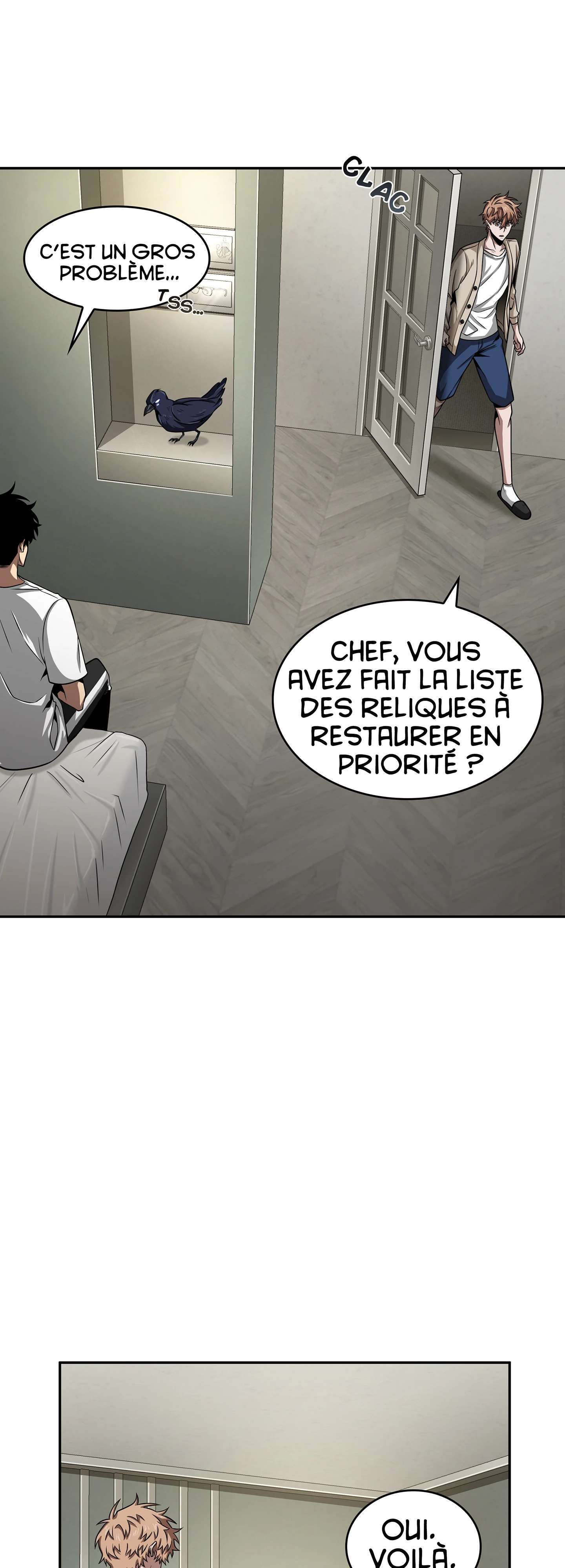  Tomb Raider King - Chapitre 312 - 8