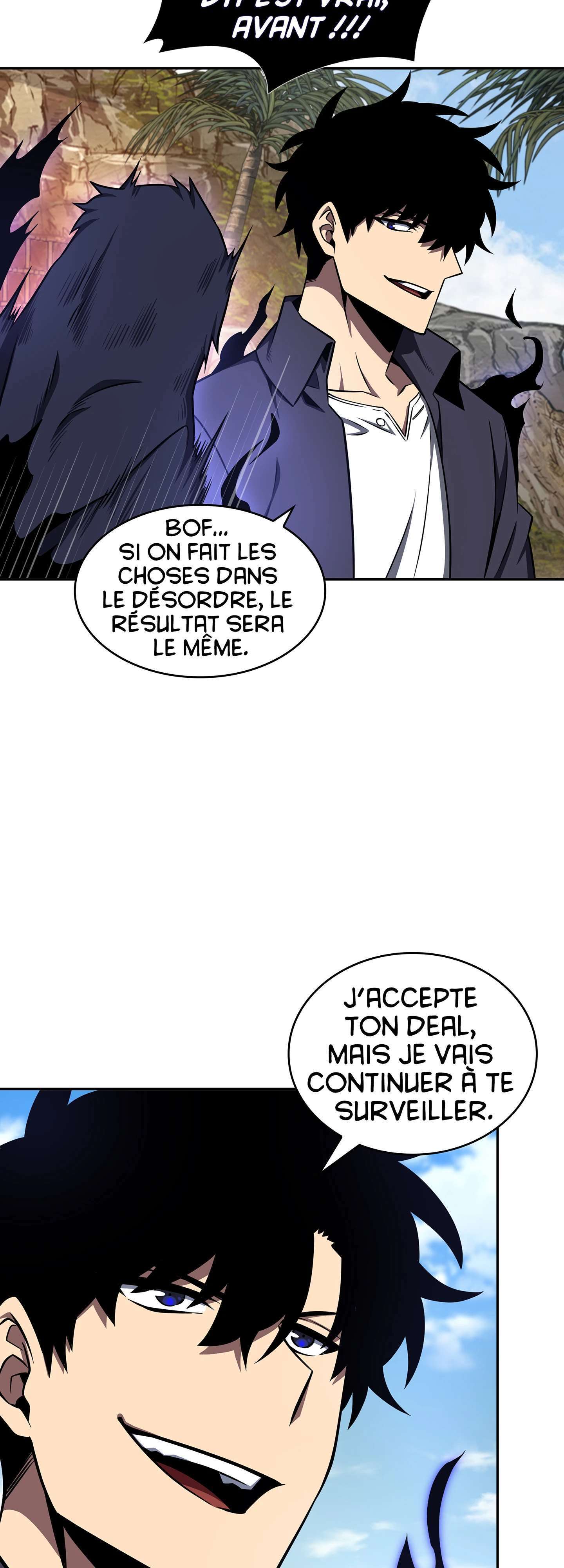  Tomb Raider King - Chapitre 313 - 26