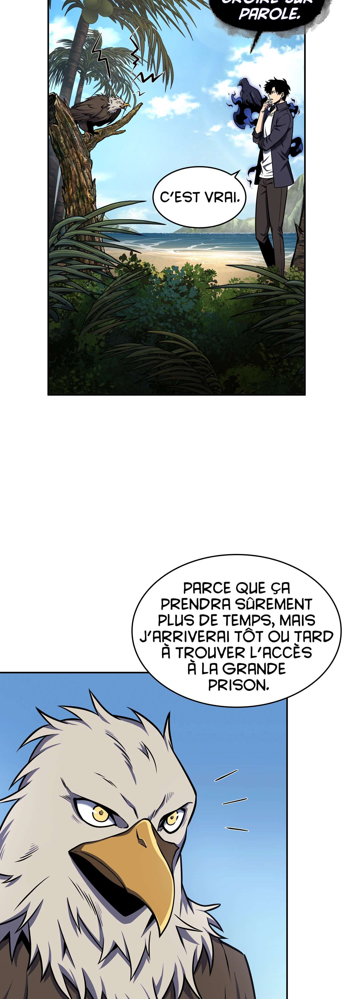  Tomb Raider King - Chapitre 313 - 19