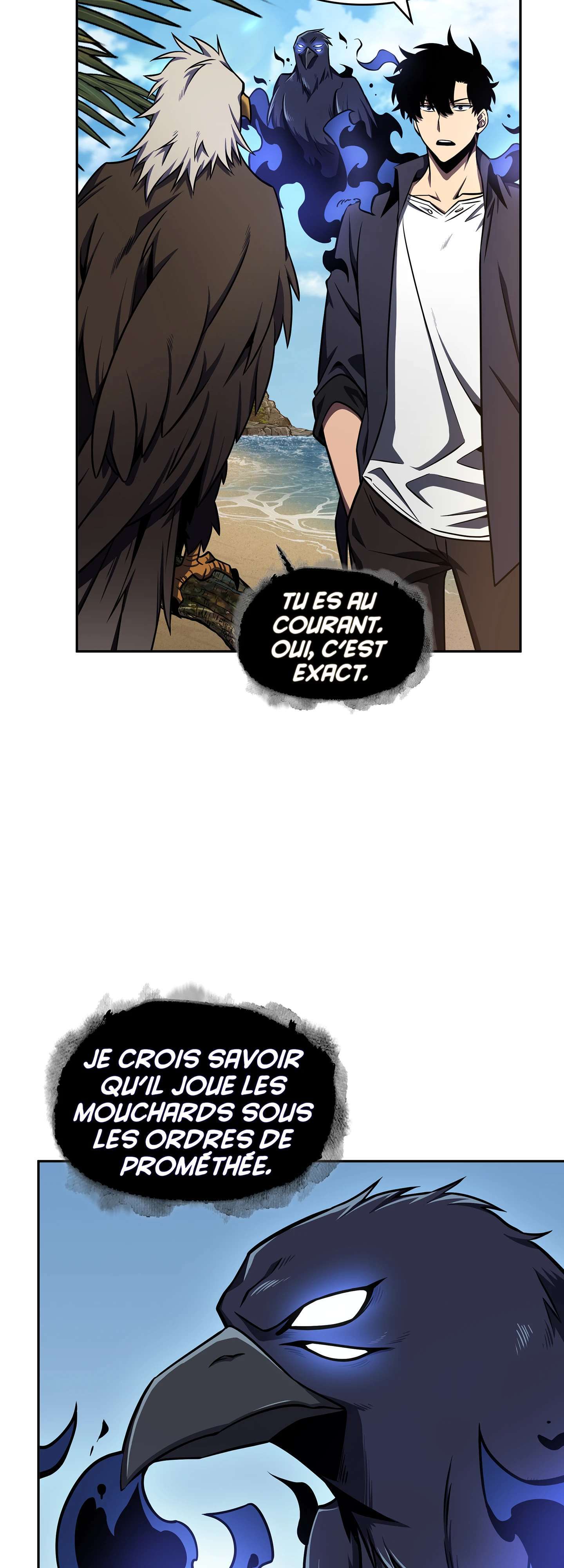  Tomb Raider King - Chapitre 313 - 7