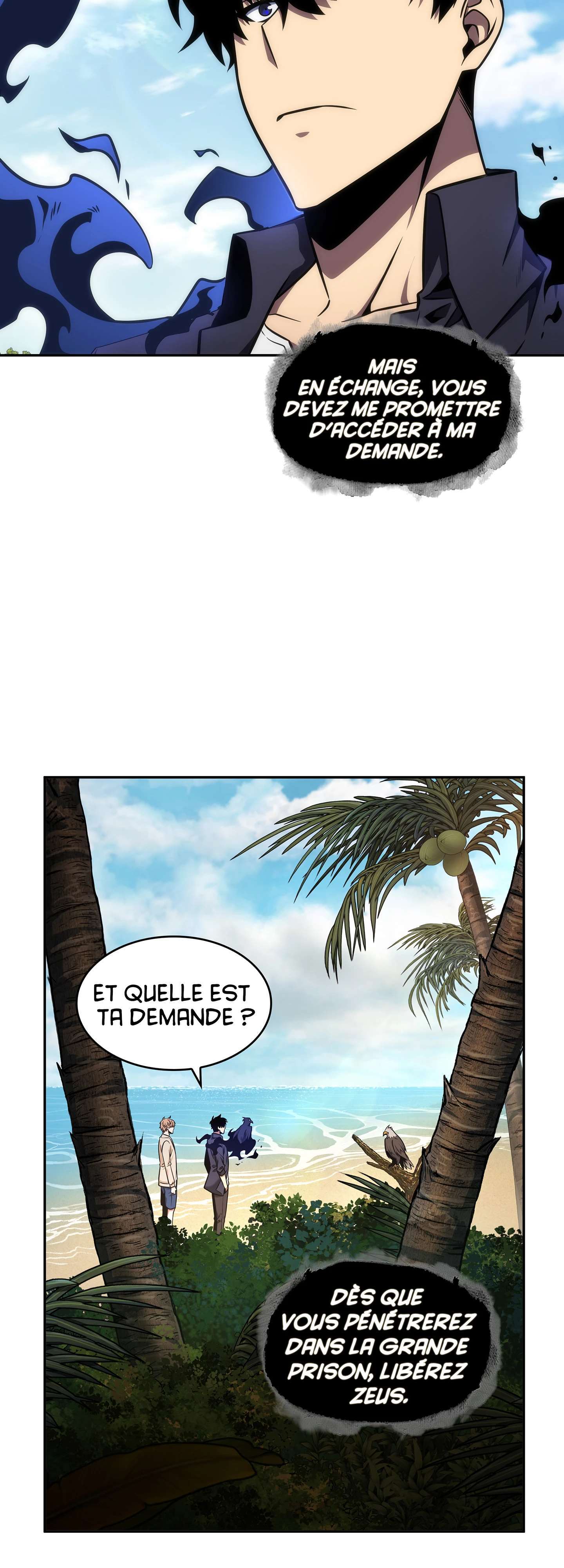  Tomb Raider King - Chapitre 313 - 10