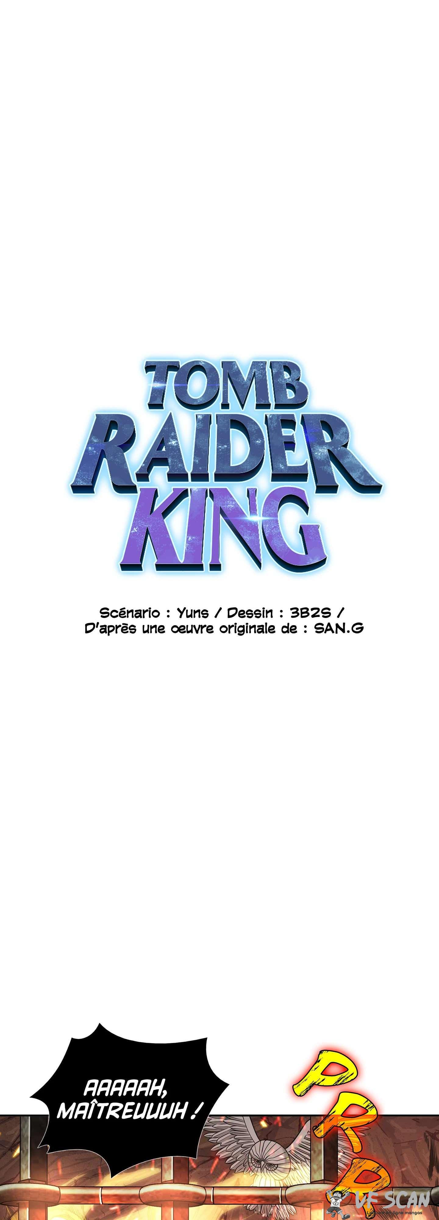  Tomb Raider King - Chapitre 313 - 1