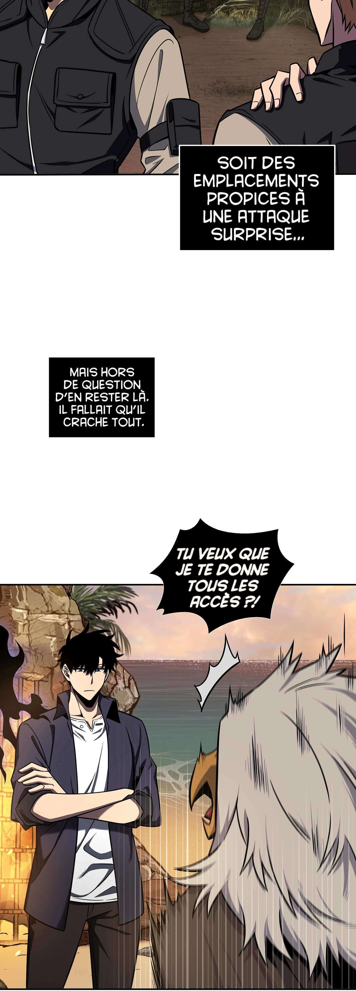  Tomb Raider King - Chapitre 313 - 30