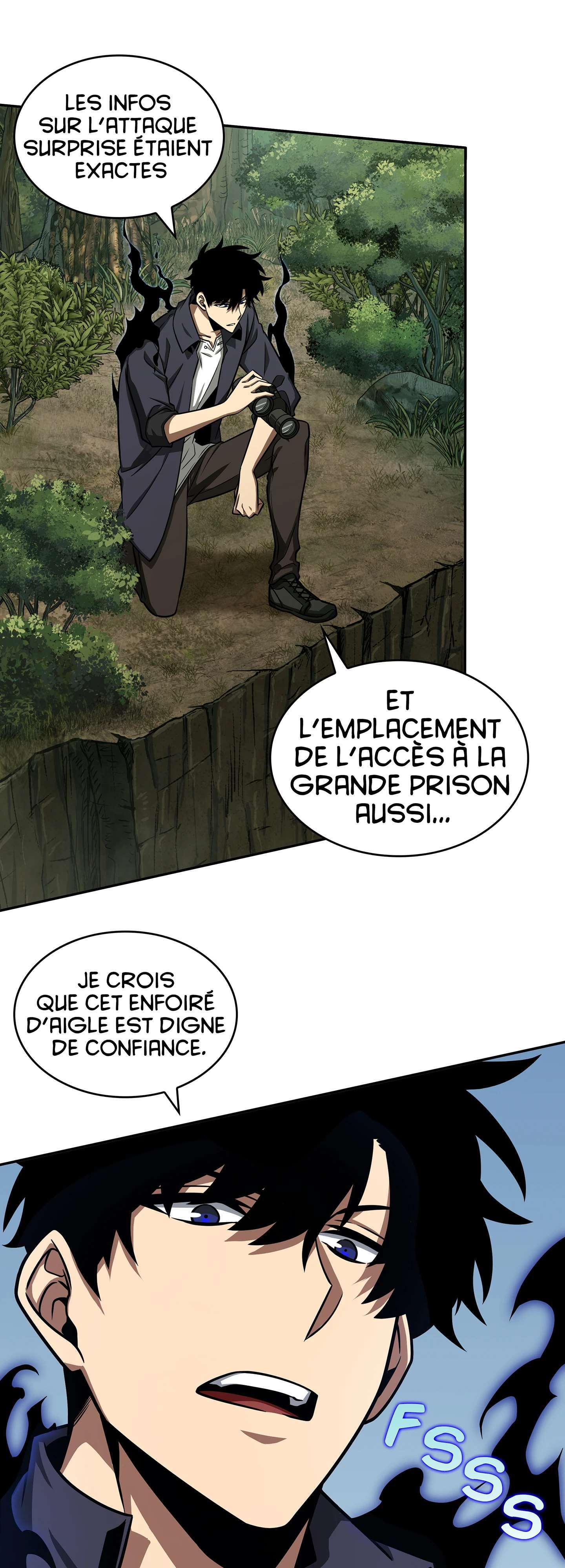  Tomb Raider King - Chapitre 314 - 13