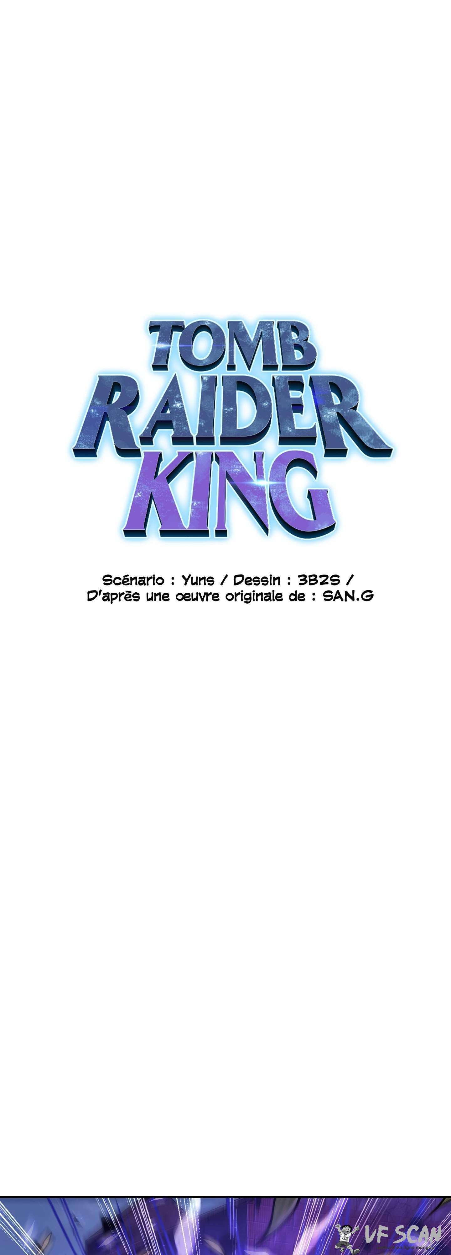  Tomb Raider King - Chapitre 315 - 1