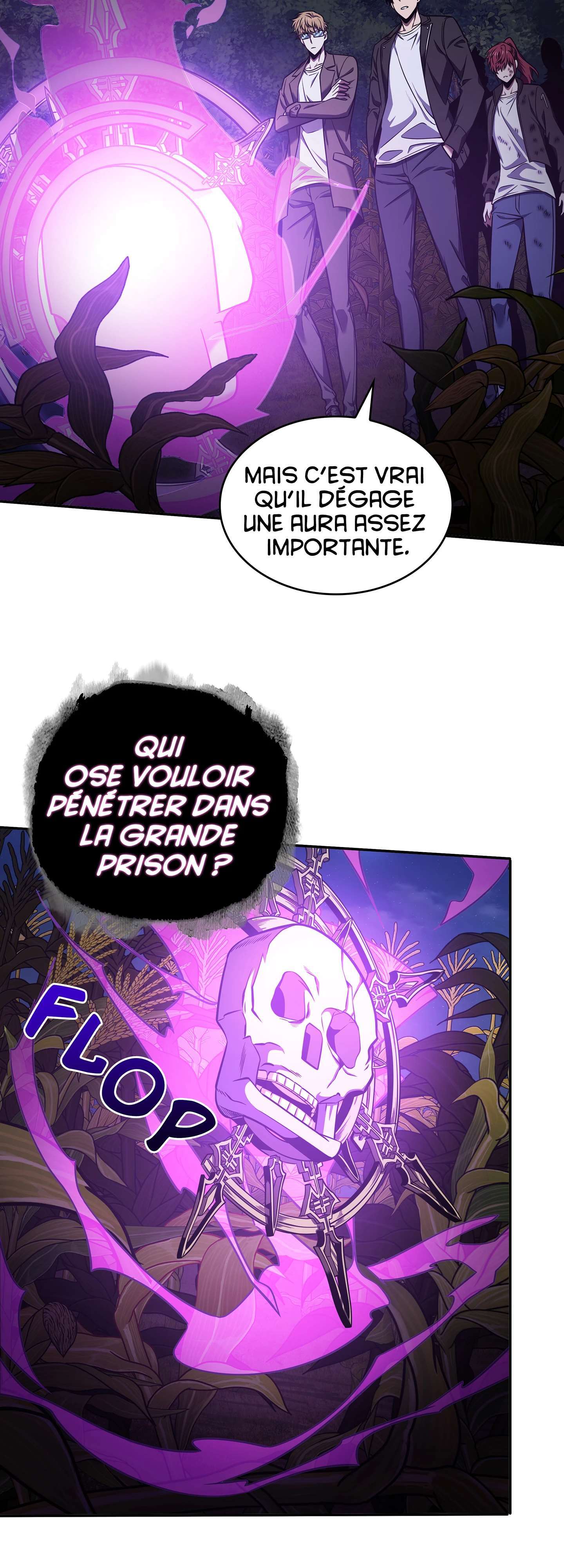  Tomb Raider King - Chapitre 315 - 40