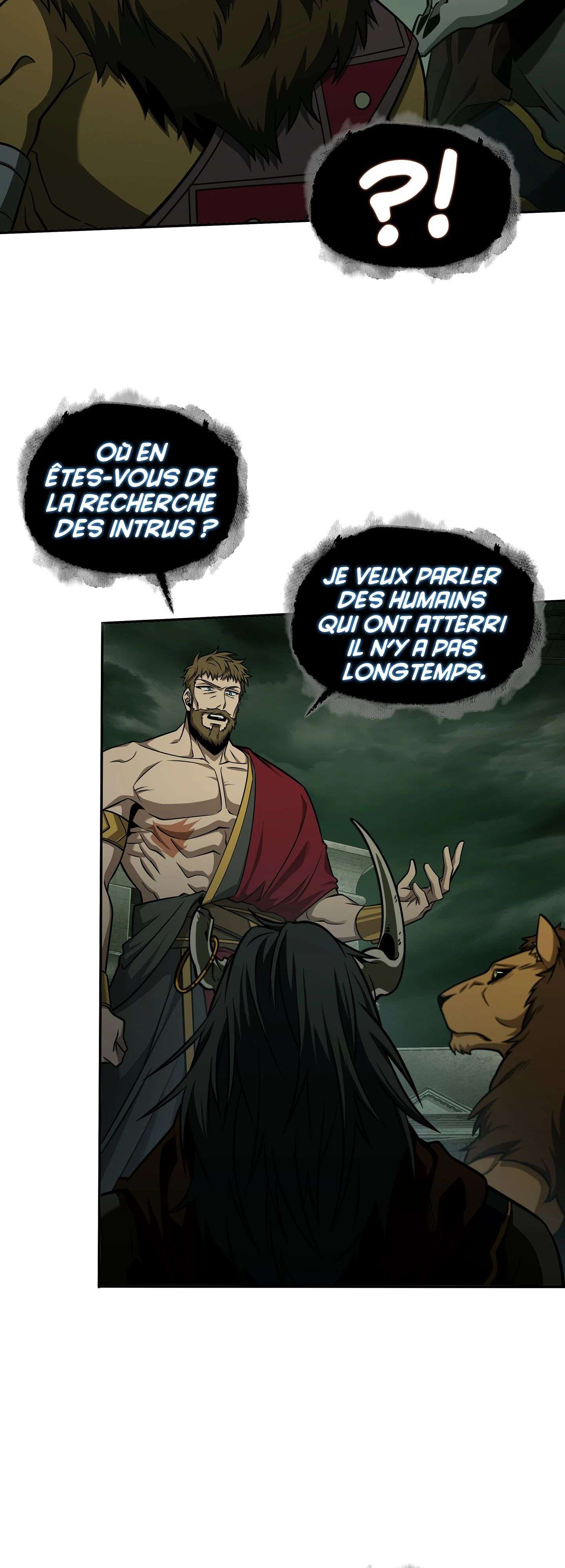  Tomb Raider King - Chapitre 317 - 22