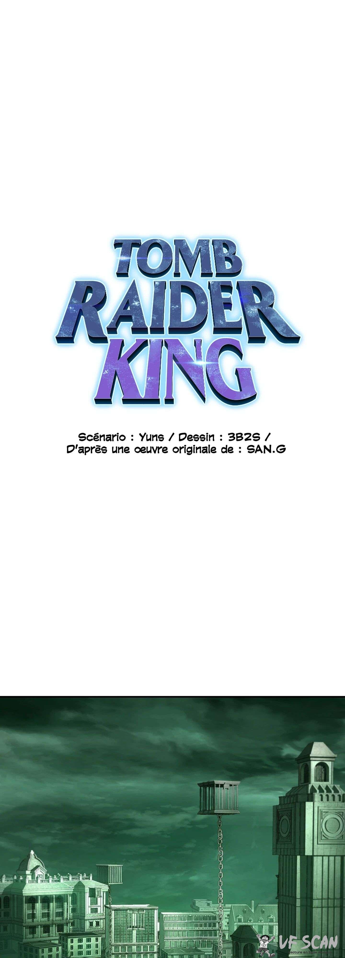  Tomb Raider King - Chapitre 317 - 1