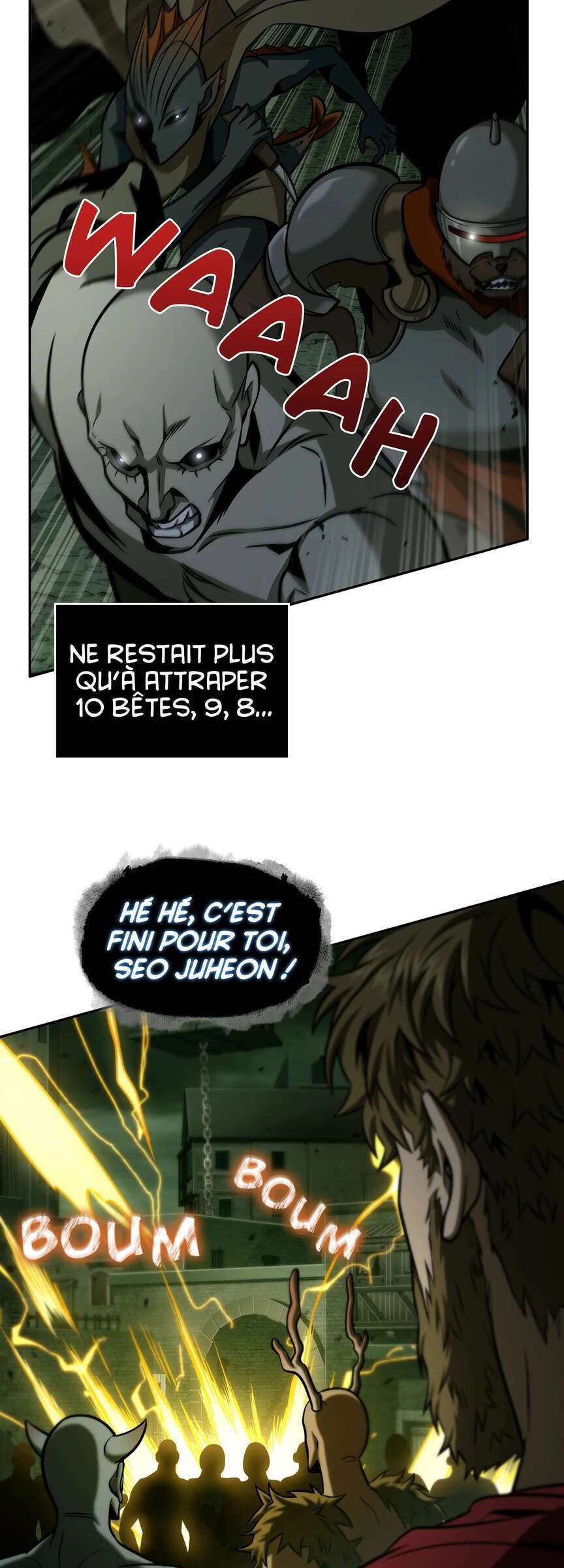  Tomb Raider King - Chapitre 318 - 24