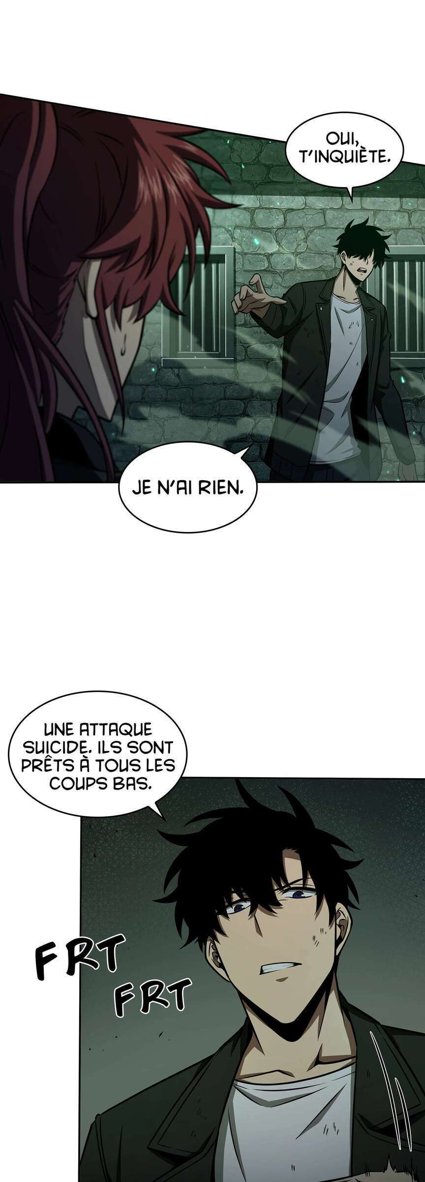  Tomb Raider King - Chapitre 318 - 3