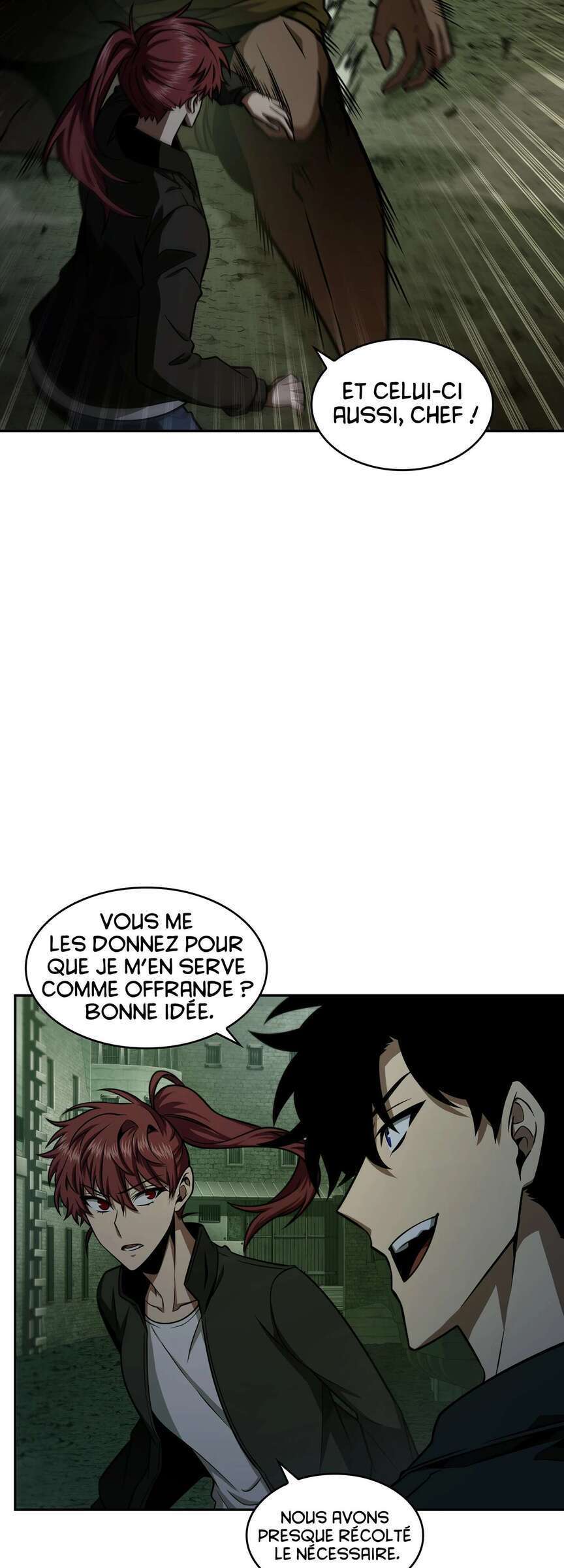  Tomb Raider King - Chapitre 318 - 21