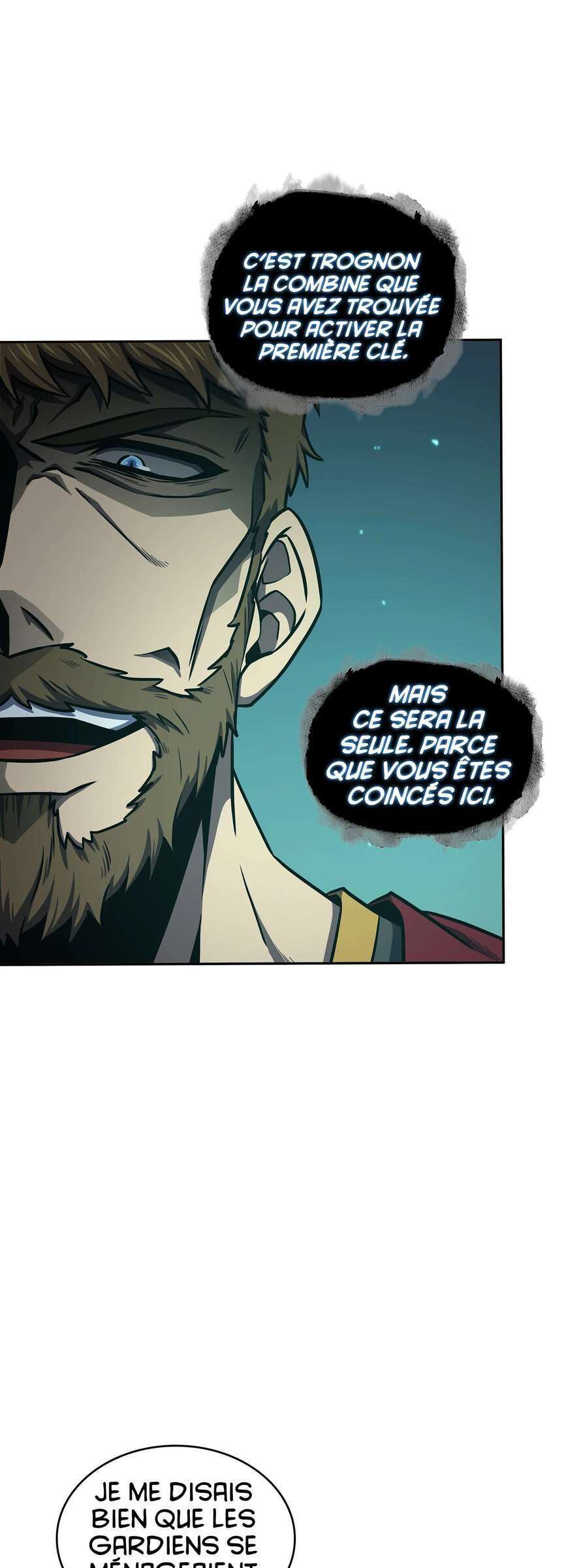  Tomb Raider King - Chapitre 319 - 23