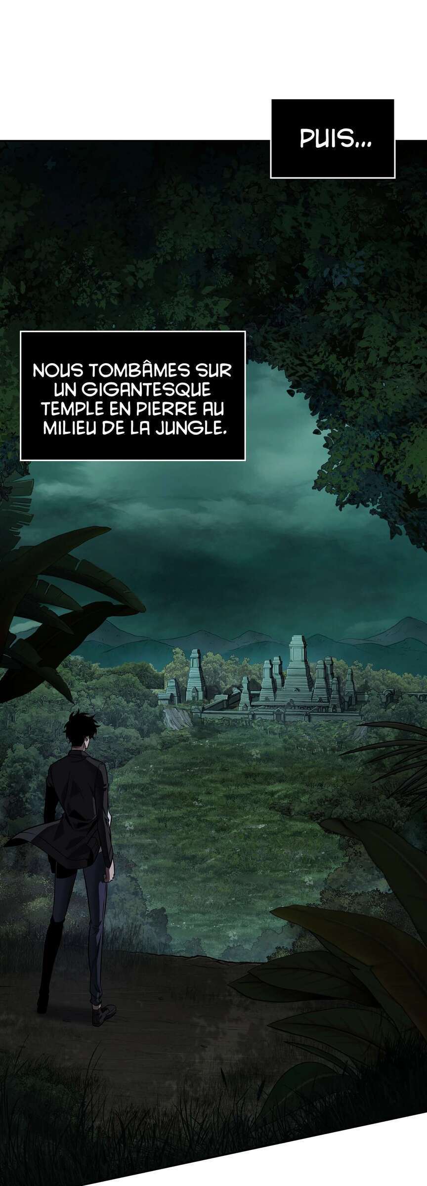  Tomb Raider King - Chapitre 320 - 23