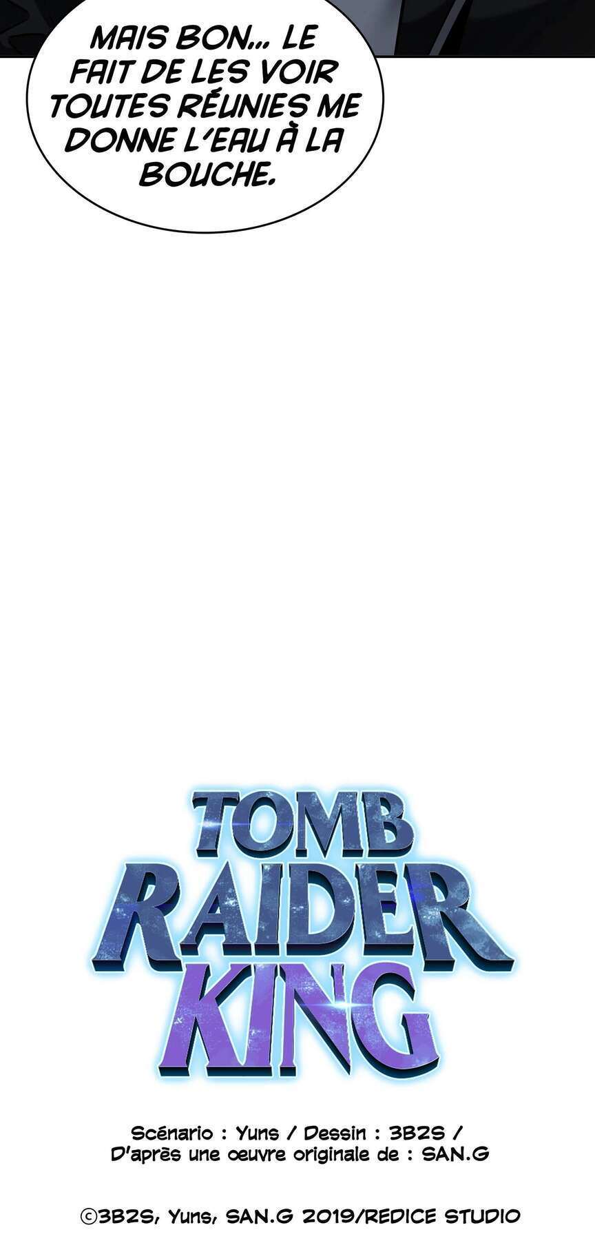  Tomb Raider King - Chapitre 320 - 54