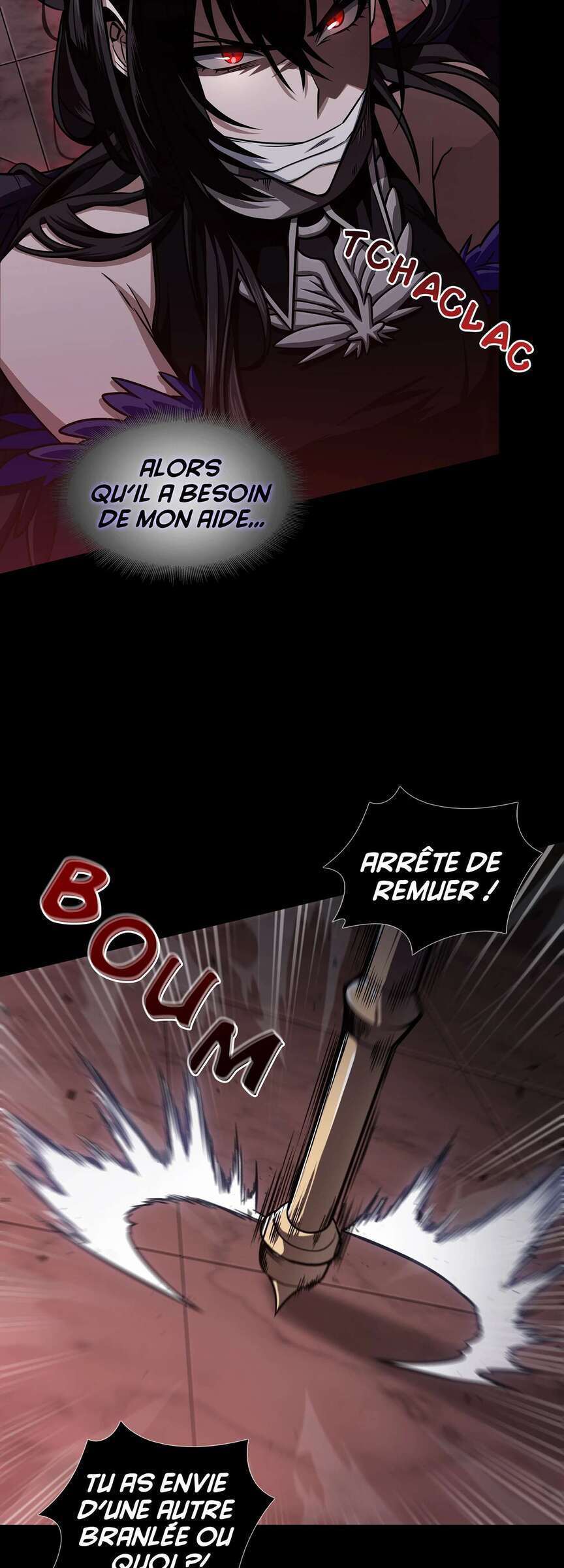  Tomb Raider King - Chapitre 320 - 17