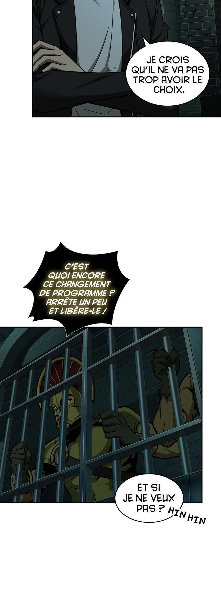  Tomb Raider King - Chapitre 321 - 7